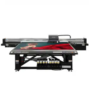 Mesin Printer UV Flatbed Mimaki JFX200-2513 EX