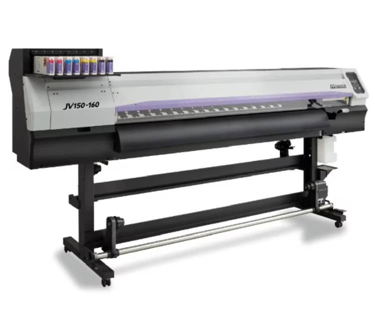 Mesin Second Mimaki Ecosolvent JV150-160