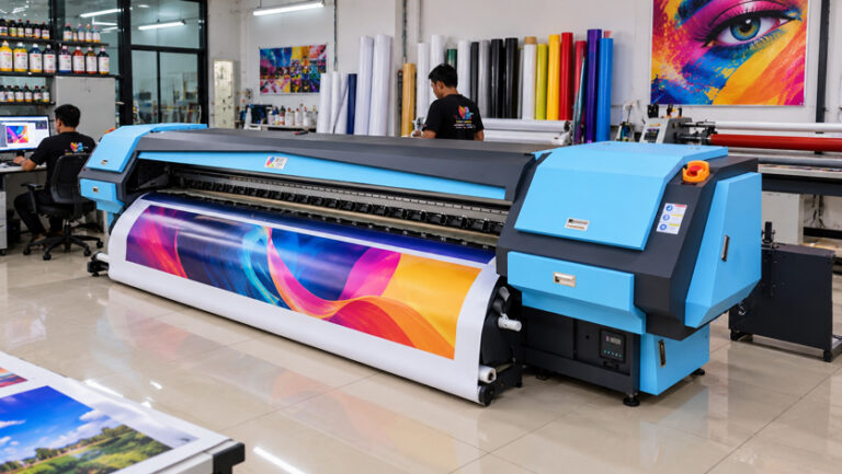 Cara Memulai Bisnis Digital Printing untuk Pemula